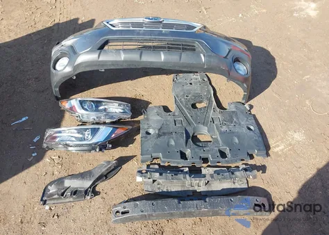 2019 Subaru Outback 3.6R Limited from USA, damaged, VIN 4S4BSENC2K3381379